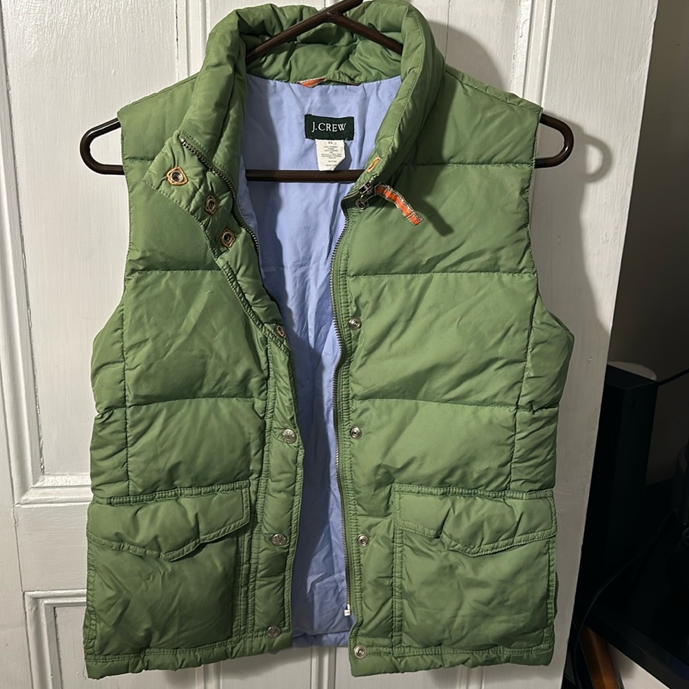 J.Crew Vest